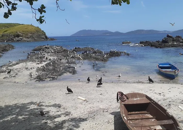 Apartamento Praia Do Forte Cabo Frio