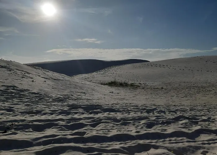 Praia Das Dunas Ao Lado Da Praia Do Forte Cabo Frio